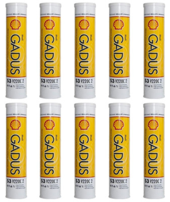 Shell Gadus S3 V 220C 1 10-Pack Case